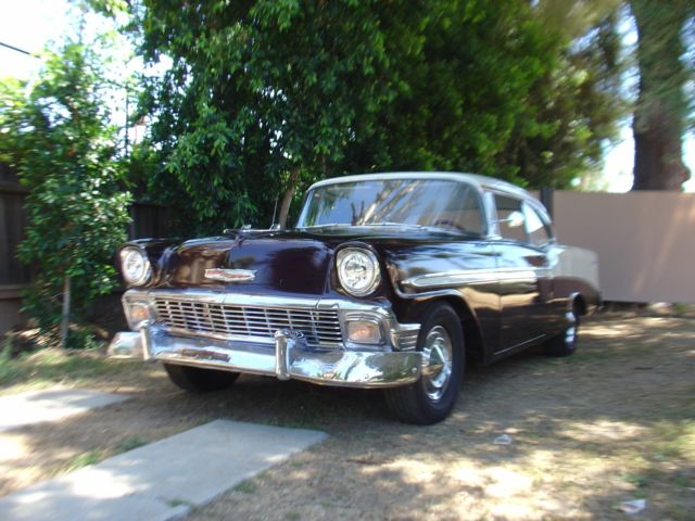 1956 Chevrolet Bel Air/150/210 Coupe