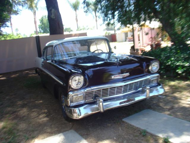 1956 Chevrolet Bel Air/150/210 Coupe