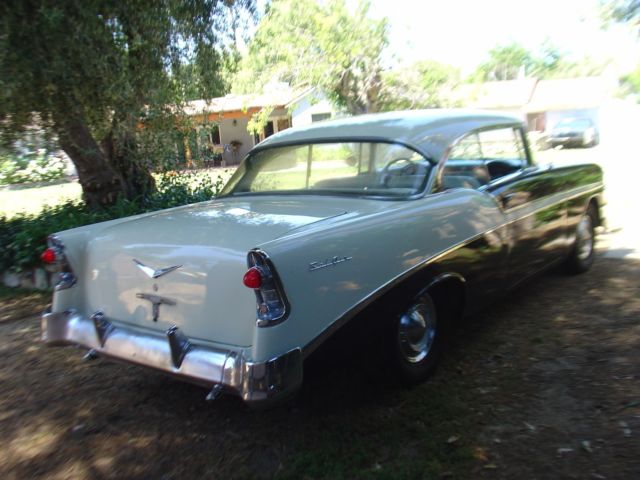 1956 Chevrolet Bel Air/150/210 Coupe