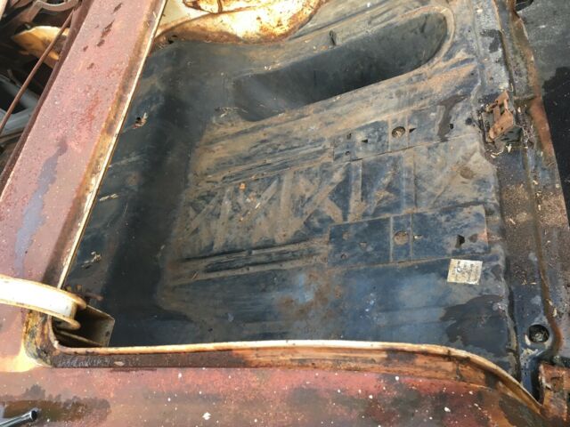 1956 Blue Chevrolet Bel Air/150/210 Convertible