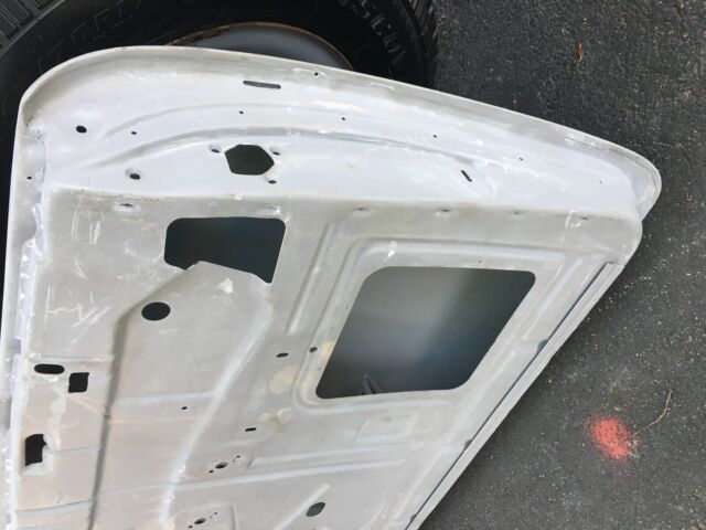 1956 Blue Chevrolet Bel Air/150/210 Convertible