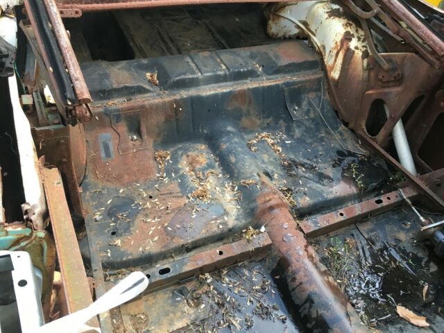 1956 Blue Chevrolet Bel Air/150/210 Convertible