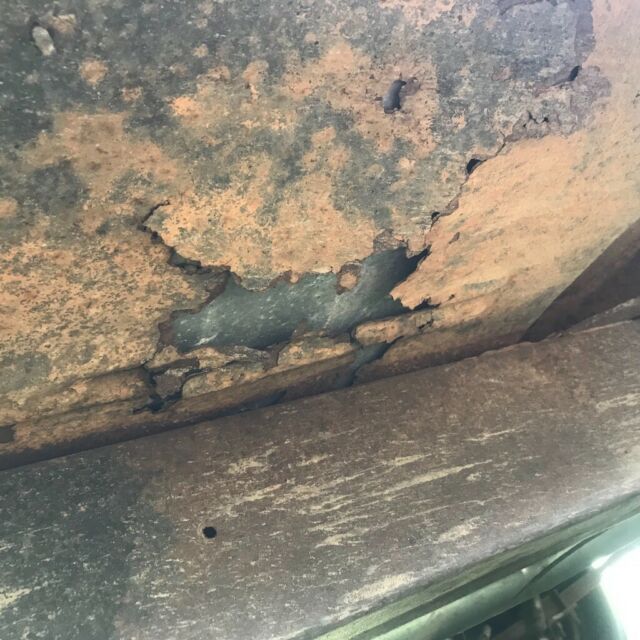 1956 687A onyx black Chevrolet Bel Air/150/210 Sedan