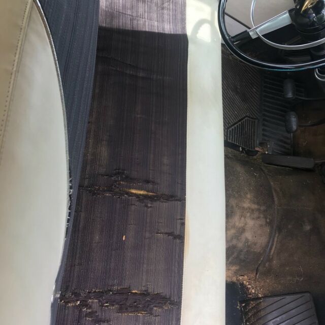 1956 687A onyx black Chevrolet Bel Air/150/210 Sedan