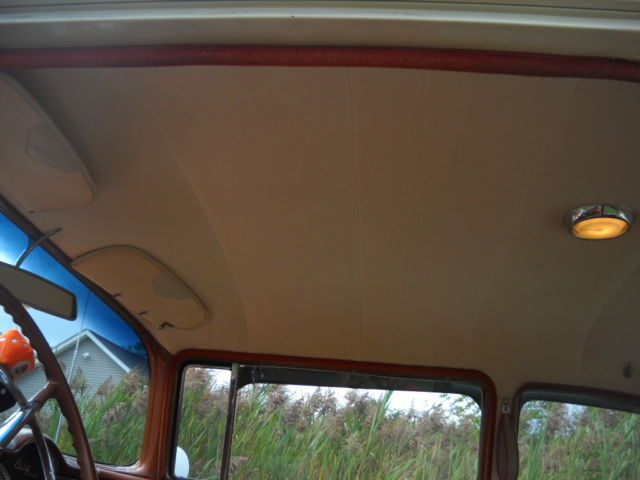 1956 Sierra Gold/Adobe Beige Chevrolet Bel Air/150/210 2 Door Sedan