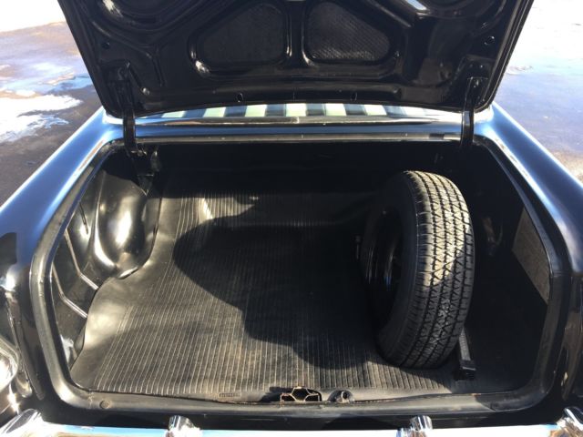 1956 Black Chevrolet Bel Air/150/210 Sedan