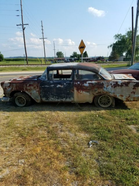 1956 Chevrolet Bel Air/150/210