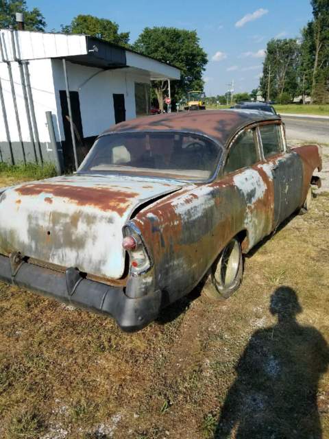1956 Chevrolet Bel Air/150/210