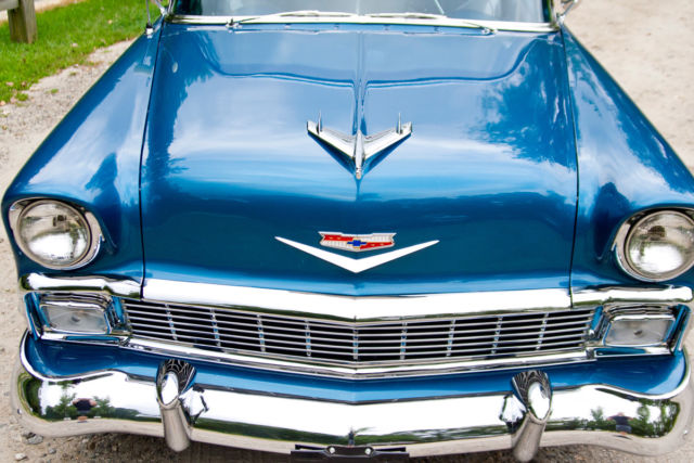 1956 Chevrolet Bel Air/150/210