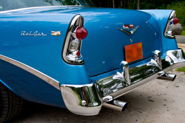1956 Chevrolet Bel Air/150/210