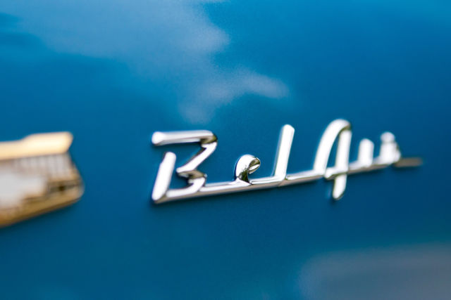 1956 Chevrolet Bel Air/150/210