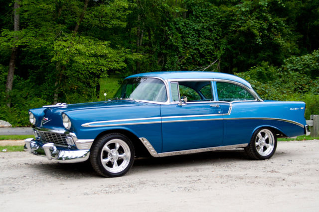 1956 Chevrolet Bel Air/150/210