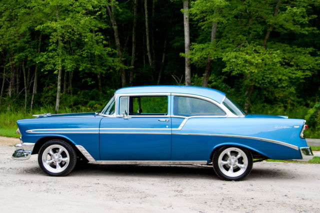 1956 Chevrolet Bel Air/150/210