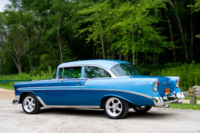 1956 Chevrolet Bel Air/150/210