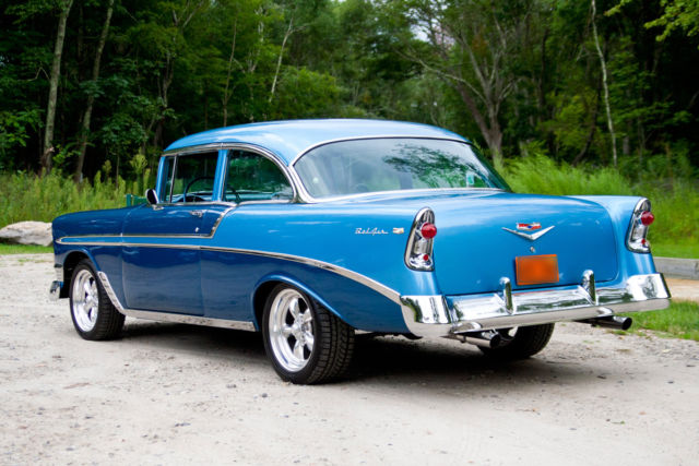 1956 Chevrolet Bel Air/150/210
