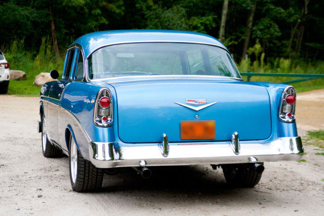 1956 Chevrolet Bel Air/150/210