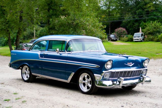 1956 Chevrolet Bel Air/150/210