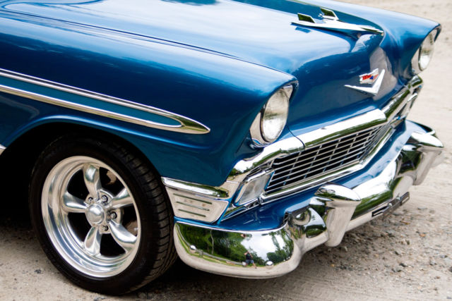 1956 Chevrolet Bel Air/150/210