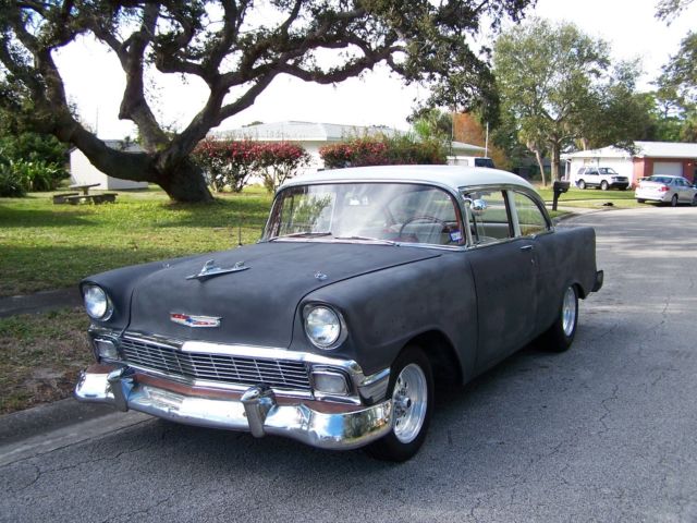 1956 Chevrolet Bel Air/150/210 Coupe