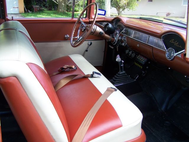 1956 Chevrolet Bel Air/150/210 Coupe