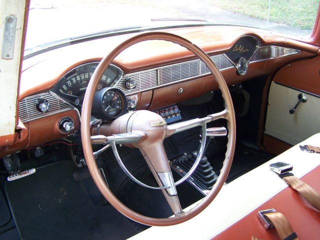 1956 Chevrolet Bel Air/150/210 Coupe