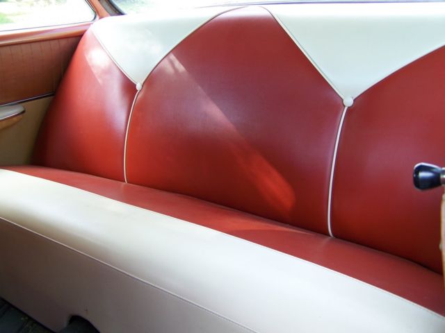 1956 Chevrolet Bel Air/150/210 Coupe