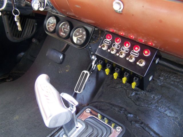 1956 Chevrolet Bel Air/150/210 Coupe