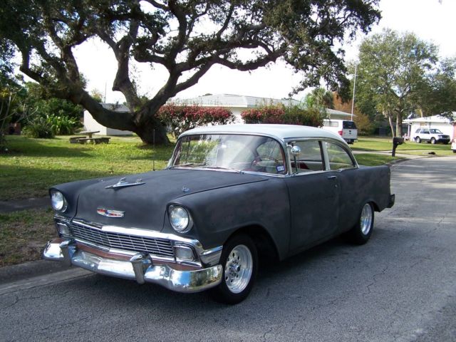 1956 Chevrolet Bel Air/150/210 Coupe