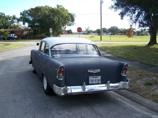 1956 Chevrolet Bel Air/150/210 Coupe
