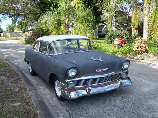 1956 Chevrolet Bel Air/150/210 Coupe