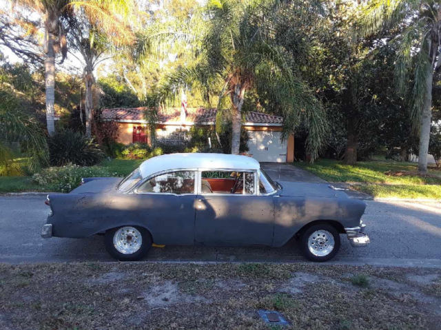 1956 Chevrolet Bel Air/150/210 Coupe