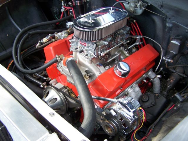 1956 Chevrolet Bel Air/150/210 Coupe