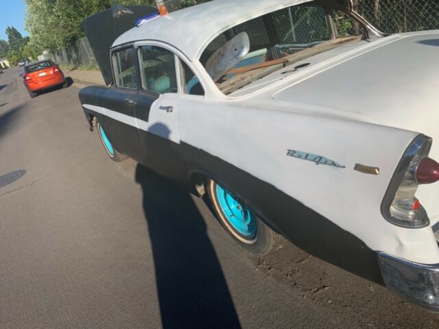 1956 Chevrolet Bel Air/150/210 Sedan