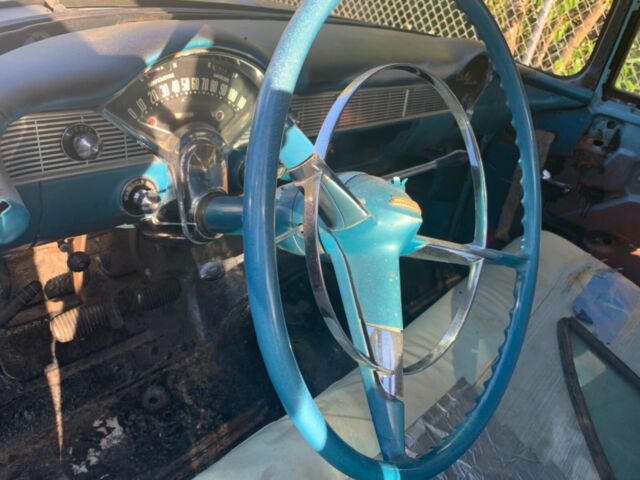 1956 Chevrolet Bel Air/150/210 Sedan