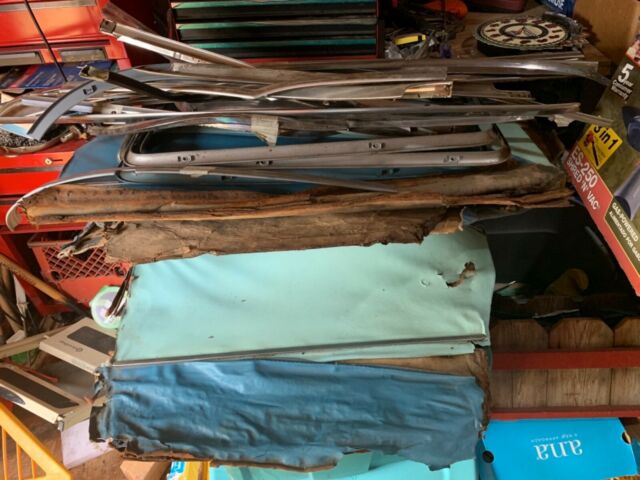 1956 Chevrolet Bel Air/150/210 Sedan