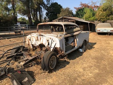 1956 Chevrolet Bel Air/150/210
