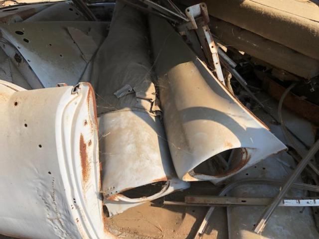 1956 Chevrolet Bel Air/150/210