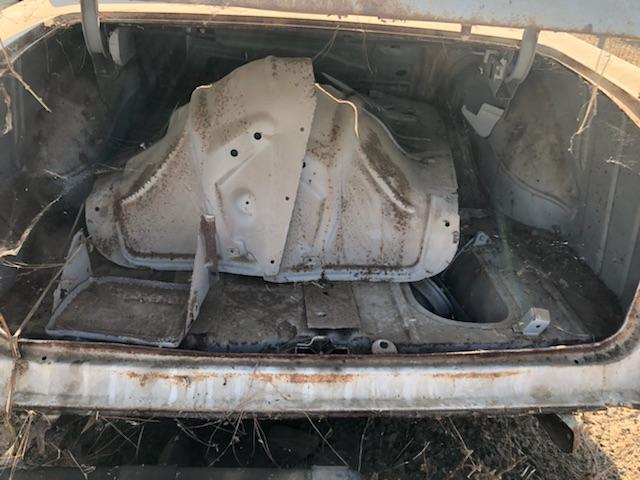 1956 Chevrolet Bel Air/150/210