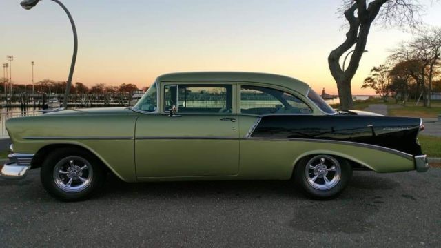 1956 Chevrolet Bel Air/150/210