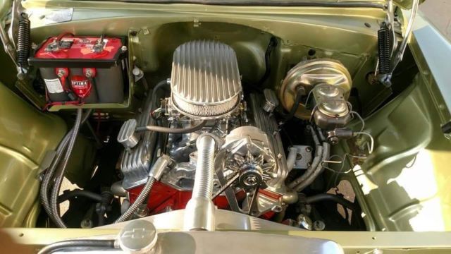 1956 Chevrolet Bel Air/150/210