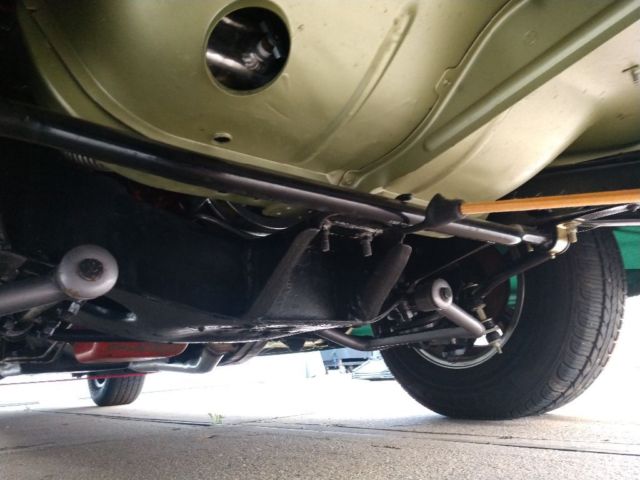 1956 Chevrolet Bel Air/150/210