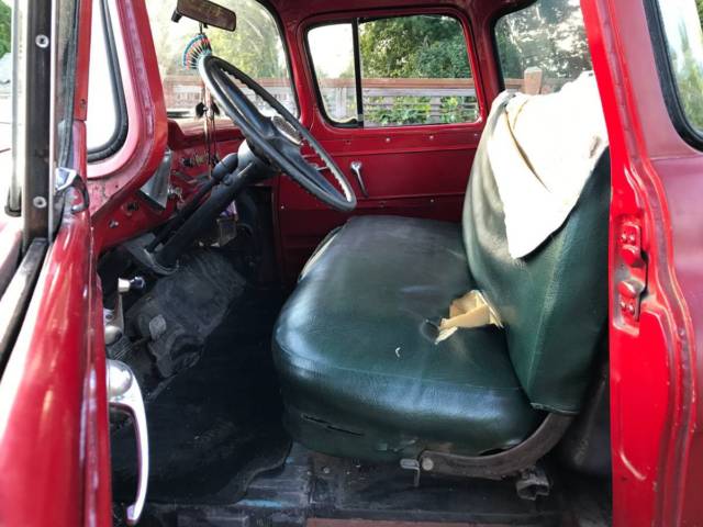 1956 Chevrolet Other Pickups