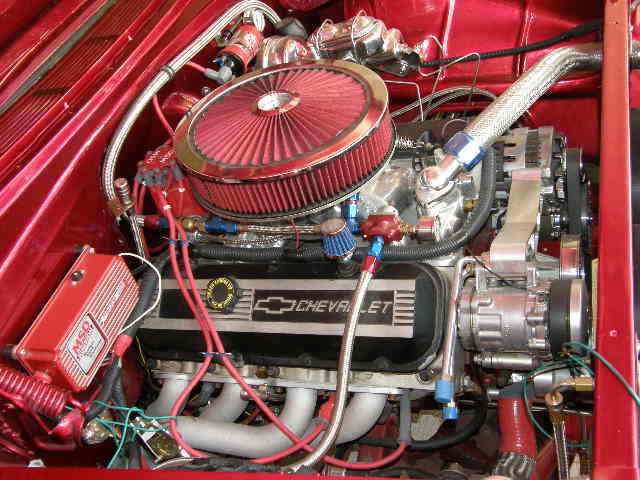 1956 Chevrolet Bel Air/150/210