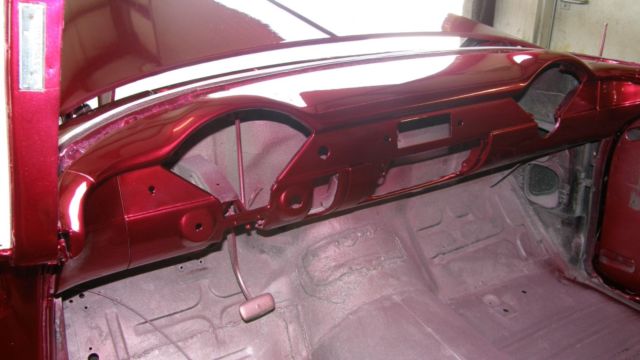 1956 Chevrolet Bel Air/150/210