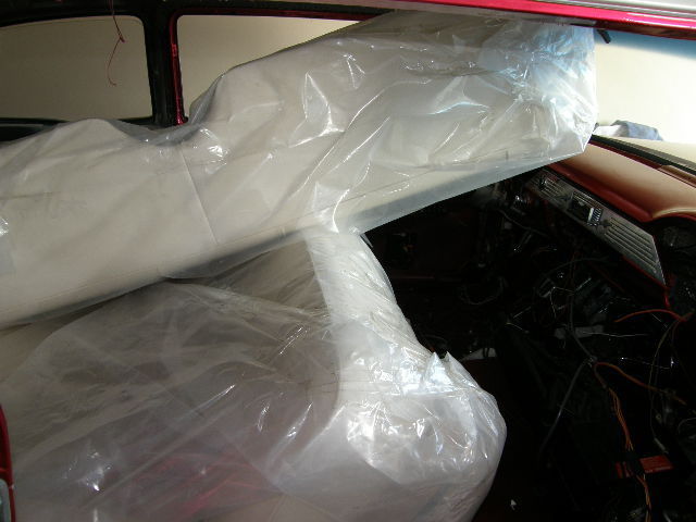 1956 Chevrolet Bel Air/150/210