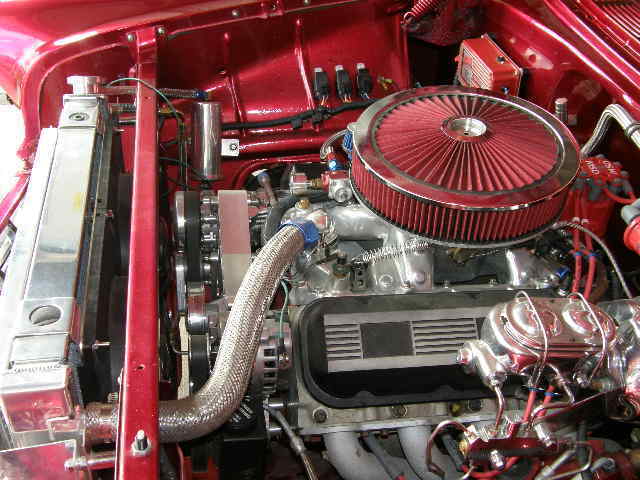 1956 Chevrolet Bel Air/150/210