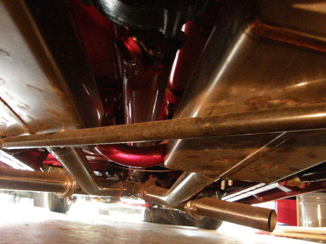 1956 Chevrolet Bel Air/150/210