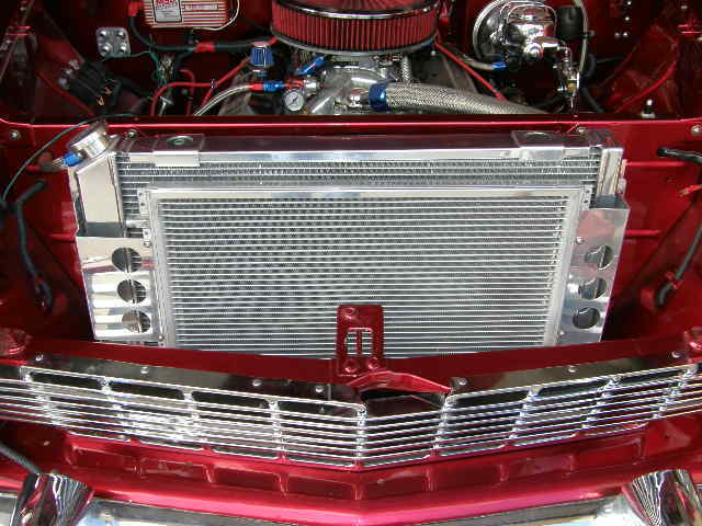 1956 Chevrolet Bel Air/150/210