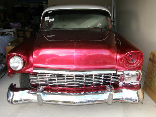 1956 Chevrolet Bel Air/150/210