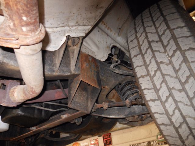 1956 White w/ purple ghost flames Chevrolet Bel Air/150/210 Sedan